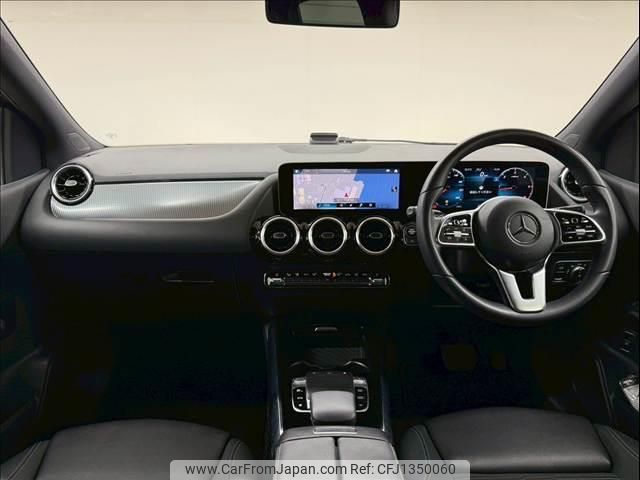 mercedes-benz b-class 2020 quick_quick_3DA-247012_WDD2470122J085245 image 2