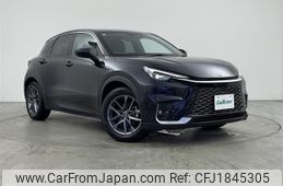 lexus lexus-lbx 2024 CFJ1845305