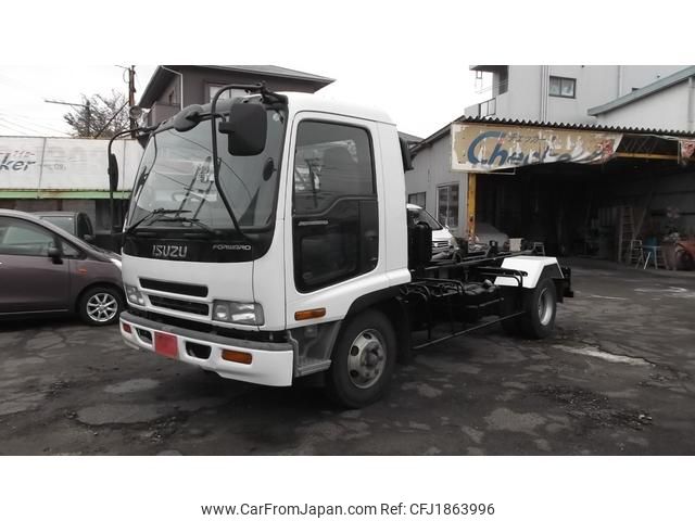 isuzu forward 2005 CFJ1863996 image 2