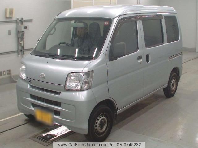 daihatsu hijet-cargo 2015 quick_quick_EBD-S321V_0269087 image 2