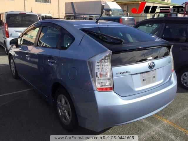 toyota prius 2011 -TOYOTA--Prius ZVW30-0331748---TOYOTA--Prius ZVW30-0331748- image 2