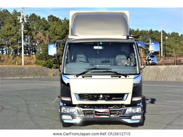 mitsubishi-fuso fighter 2017 GOO_NET_EXCHANGE_0602291A30191230W001 image 2