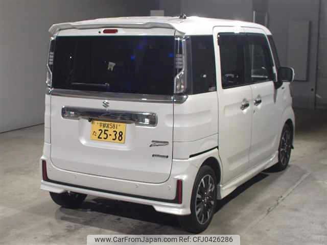 suzuki spacia 2023 -SUZUKI 【宇都宮 581ﾀ2538】--Spacia MK53S-516655---SUZUKI 【宇都宮 581ﾀ2538】--Spacia MK53S-516655- image 2