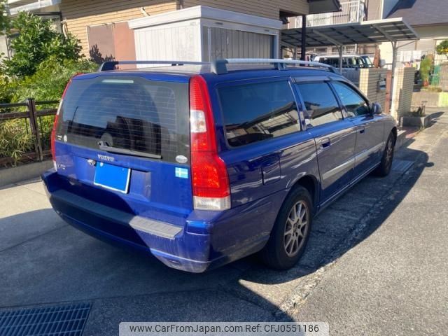 volvo v70 2005 -VOLVO--Volvo V70 CBA-SB5244W--YV1SW614961539942---VOLVO--Volvo V70 CBA-SB5244W--YV1SW614961539942- image 2