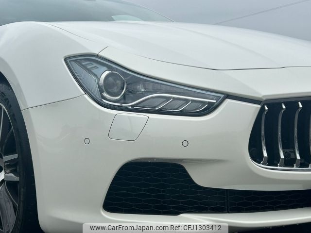 maserati ghibli 2015 -MASERATI--Maserati Ghibli ABA-MG30B--ZAMSS57C001148979---MASERATI--Maserati Ghibli ABA-MG30B--ZAMSS57C001148979- image 2