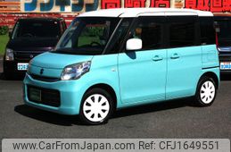 suzuki spacia 2017 CFJ1649551