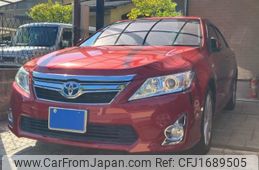 toyota camry 2013 CFJ1689505