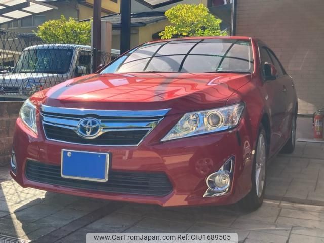 toyota camry 2013 CFJ1689505 image 1