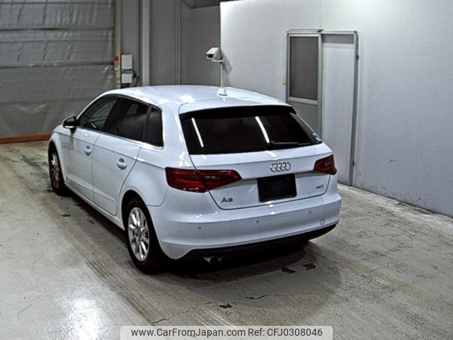 audi a3 2013 -AUDI--Audi A3 8VCXS-WAUZZZ8V8EA030914---AUDI--Audi A3 8VCXS-WAUZZZ8V8EA030914- image 2