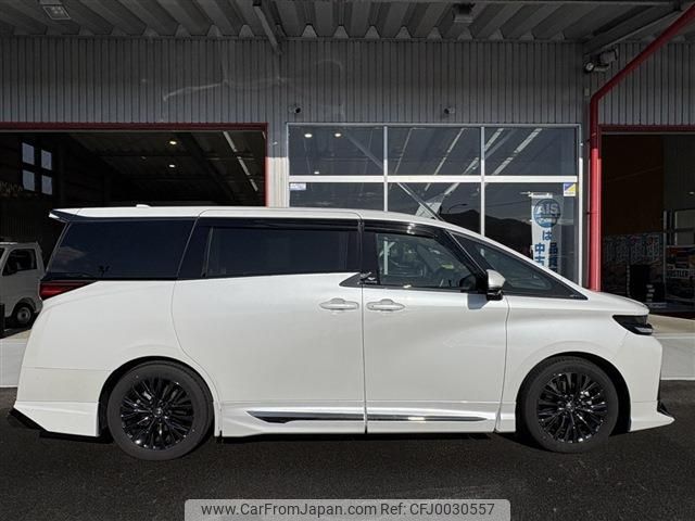 toyota vellfire 2024 -TOYOTA--Vellfire 6AA-AAHH40W--AAHH40-4003***---TOYOTA--Vellfire 6AA-AAHH40W--AAHH40-4003***- image 2