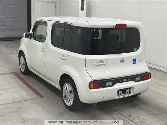 nissan cube 2019 -NISSAN--Cube Z12-407062---NISSAN--Cube Z12-407062- image 2