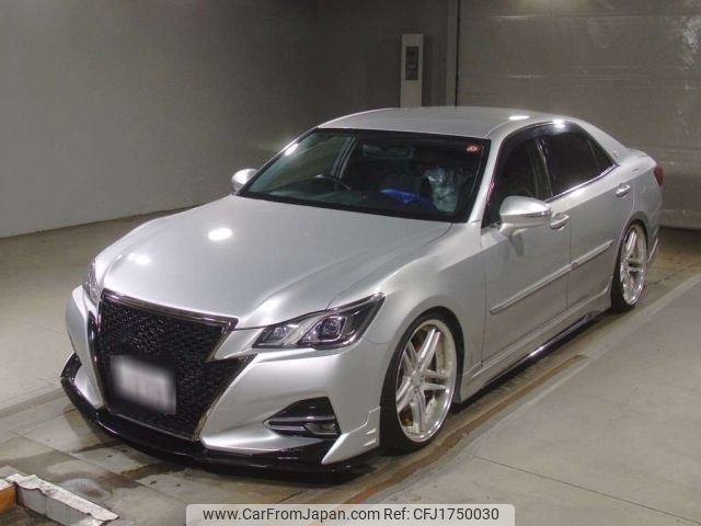 toyota crown 2015 CFJ1750030 image 1