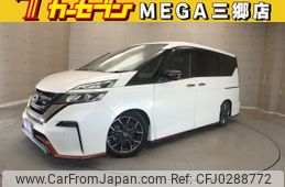 nissan serena 2018 -NISSAN--Serena DAA-GFC27--GFC27-078144---NISSAN--Serena DAA-GFC27--GFC27-078144-