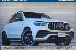 mercedes-benz gle-class 2020 quick_quick_4AA-167161_W1N1671612A297489