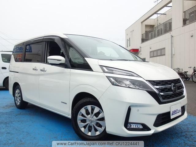 nissan serena 2020 quick_quick_DAA-GC27_GC27-050807 image 2