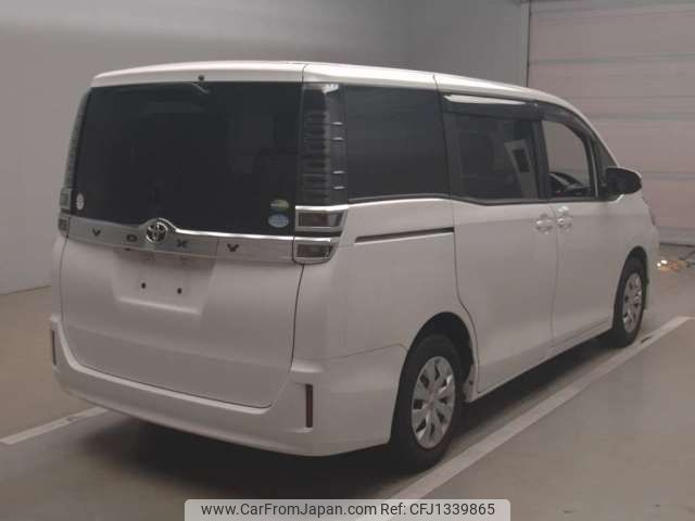toyota voxy 2018 -TOYOTA--Voxy DBA-ZRR80G--ZRR80-0428527---TOYOTA--Voxy DBA-ZRR80G--ZRR80-0428527- image 2
