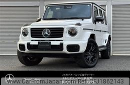 mercedes-benz g-class 2024 CFJ1862143