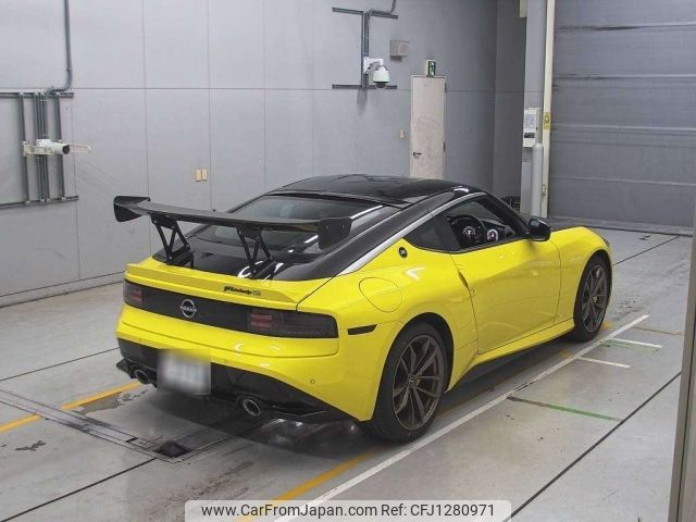 nissan fairlady-z 2023 -NISSAN 【岡崎 300ひ3259】--Fairlady Z RZ34-100714---NISSAN 【岡崎 300ひ3259】--Fairlady Z RZ34-100714- image 2