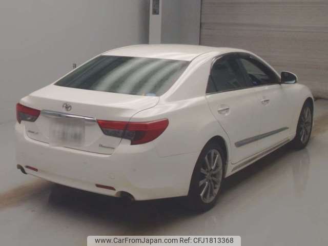 toyota mark-x 2014 CFJ1813368 image 2