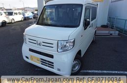 honda n-van 2019 -HONDA 【名変中 】--N VAN JJ1--3027403---HONDA 【名変中 】--N VAN JJ1--3027403-