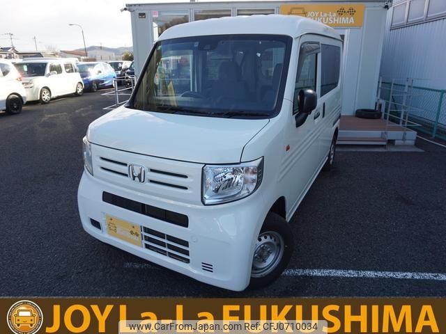 honda n-van 2019 -HONDA 【名変中 】--N VAN JJ1--3027403---HONDA 【名変中 】--N VAN JJ1--3027403- image 1