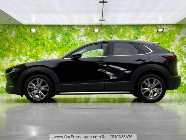 mazda cx-3 2019 quick_quick_5BA-DMEP_DMEP-102202 image 2