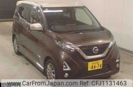 nissan dayz 2019 -NISSAN 【宮城 582ｻ8474】--DAYZ B44W-0012691---NISSAN 【宮城 582ｻ8474】--DAYZ B44W-0012691-