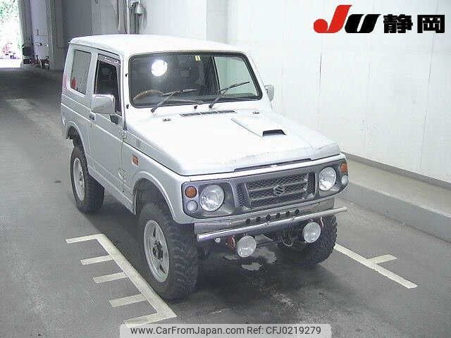 suzuki jimny 1995 -SUZUKI--Jimny JA22W-102232---SUZUKI--Jimny JA22W-102232- image 1