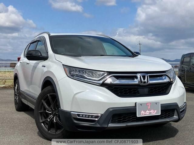 honda cr-v 2019 -HONDA--CR-V RT5--RT5-1003022---HONDA--CR-V RT5--RT5-1003022- image 1