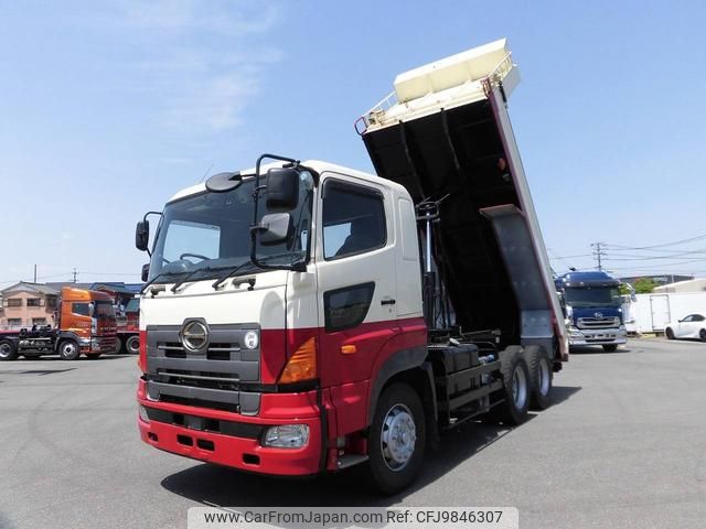 hino profia 2017 GOO_NET_EXCHANGE_0507559A30240522W001 image 2