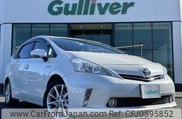 toyota prius-α 2012 -TOYOTA--Prius α DAA-ZVW41W--ZVW41-3181209---TOYOTA--Prius α DAA-ZVW41W--ZVW41-3181209-