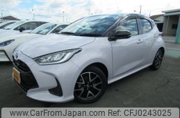 toyota yaris 2020 -TOYOTA--Yaris 6AA-MXPH10--MXPH10-2043077---TOYOTA--Yaris 6AA-MXPH10--MXPH10-2043077-