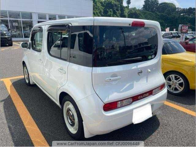 nissan cube 2017 504928-923352 image 2