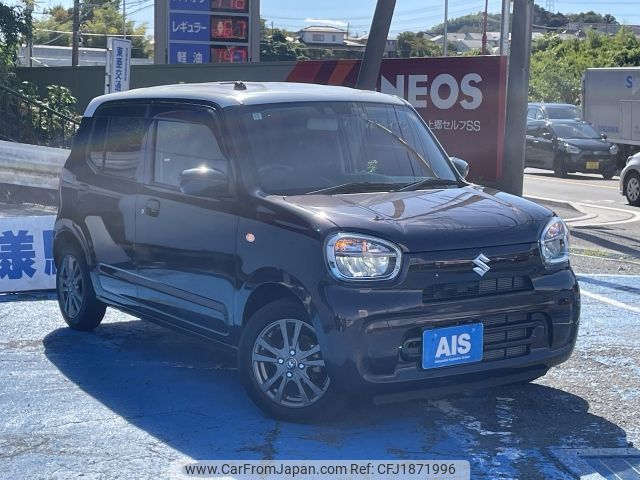 suzuki alto 2022 CFJ1871996 image 2