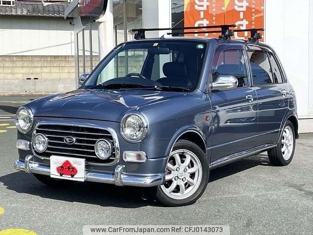 daihatsu mira-gino 2003 -DAIHATSU--Mira Gino LA-L710S--L710S-0048077---DAIHATSU--Mira Gino LA-L710S--L710S-0048077- image 1