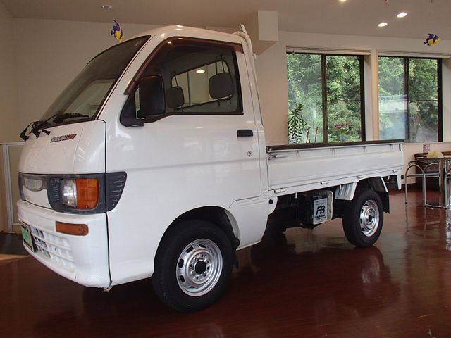 daihatsu hijet-truck 1996 Mihara Auto image 1