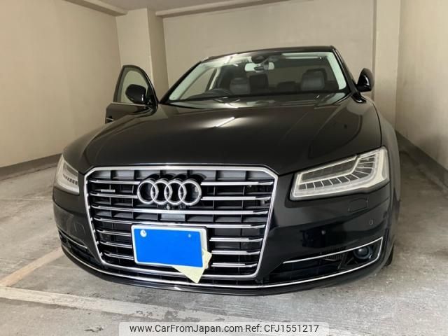 audi a8 2015 CFJ1551217 image 1