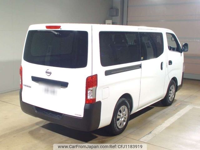 nissan caravan-van 2025 -NISSAN 【大阪 400も8141】--Caravan Van VR2E26-206205---NISSAN 【大阪 400も8141】--Caravan Van VR2E26-206205- image 2