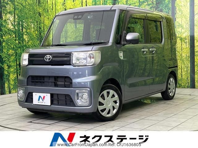toyota pixis-mega 2018 CFJ1636805 image 1