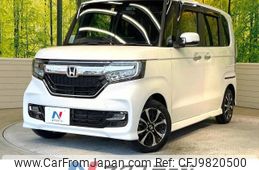 honda n-box 2018 -HONDA--N BOX DBA-JF3--JF3-1116070---HONDA--N BOX DBA-JF3--JF3-1116070-