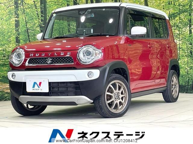 suzuki hustler 2015 quick_quick_MR41S_MR41S-102580 image 1