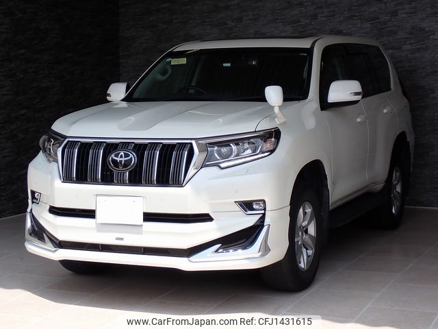 toyota land-cruiser-prado 2021 25411011 image 1