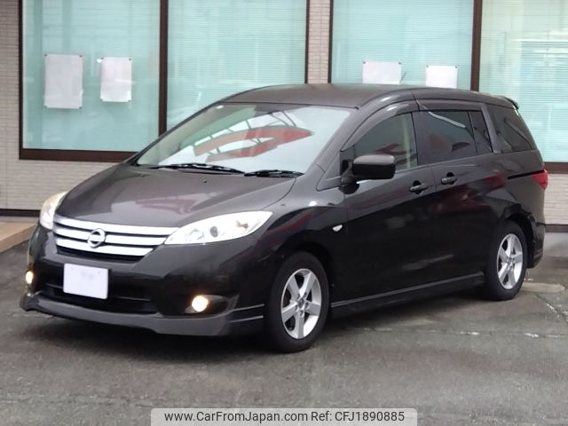 nissan lafesta 2013 CFJ1890885 image 1