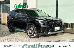 subaru forester 2022 -SUBARU--Forester 5AA-SKE--SKE-086263---SUBARU--Forester 5AA-SKE--SKE-086263-