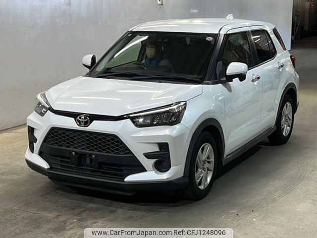 toyota raize 2019 -TOYOTA--Raize A210A-0002404---TOYOTA--Raize A210A-0002404- image 1