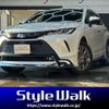 toyota harrier 2021 quick_quick_6BA-MXUA80_MXUA80-0059254 image 1