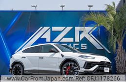 lamborghini lamborghini-urus 2024 -LAMBORGHINI--Lamborghini Urus 7BA-ZLDHU--ZPBEB3ZL0RLA27881---LAMBORGHINI--Lamborghini Urus 7BA-ZLDHU--ZPBEB3ZL0RLA27881-