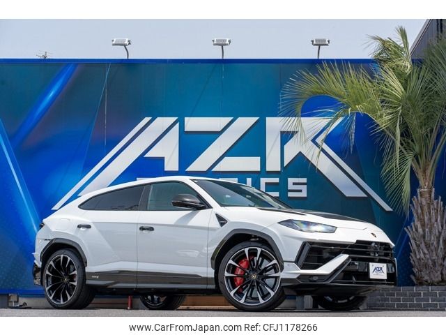 lamborghini lamborghini-urus 2024 -LAMBORGHINI--Lamborghini Urus 7BA-ZLDHU--ZPBEB3ZL0RLA27881---LAMBORGHINI--Lamborghini Urus 7BA-ZLDHU--ZPBEB3ZL0RLA27881- image 1