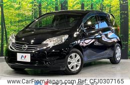 nissan note 2014 -NISSAN--Note DBA-E12--E12-262707---NISSAN--Note DBA-E12--E12-262707-