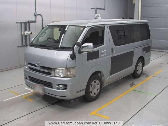 toyota hiace-van 2005 quick_quick_CBF-TRH200V_TRH200-0029479 image 1